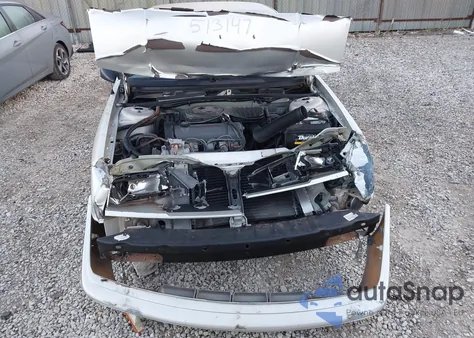 1993 Plymouth Sundance из США, поврежденный, VIN 1P3XP28K6PN513147